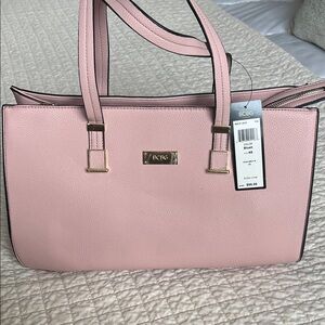 BCBG Blush Pink Paris Bag